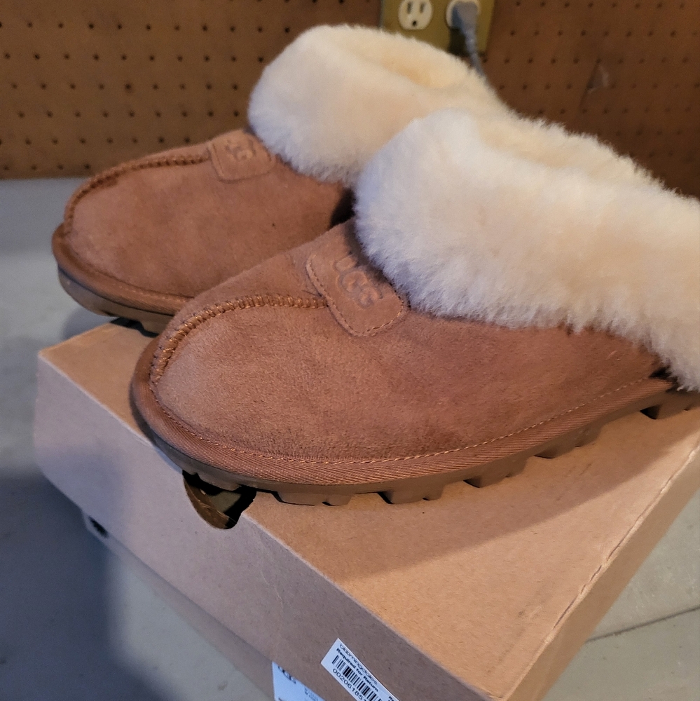 Ugg slipper